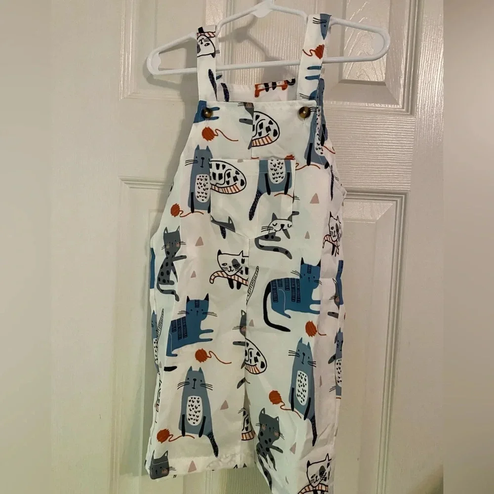 New Cat Longalls